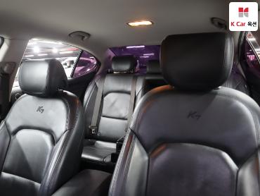 2013 - kia k7