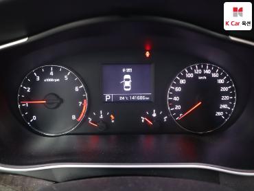 2013 - kia k7