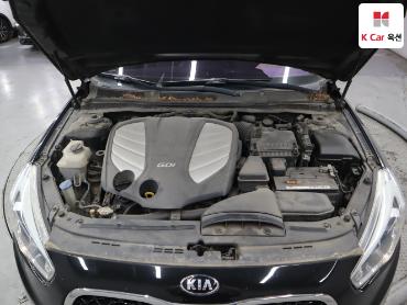 2013 - kia k7