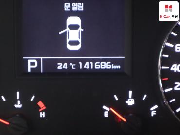 2013 - kia k7