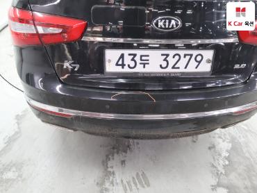 2013 - kia k7