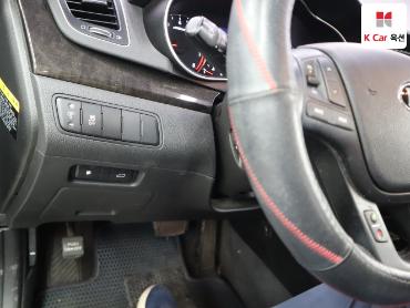 2013 - kia k7
