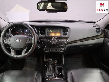 2013 - kia k7