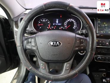 2013 - kia k7