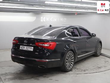 2013 - kia k7
