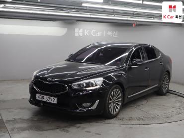 2013 - kia k7