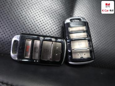 2013 - kia k7