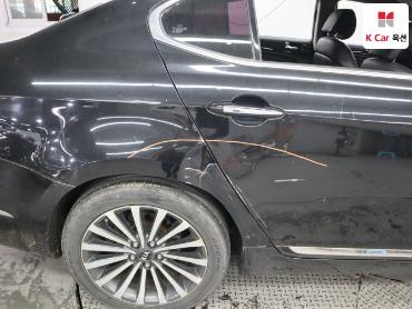 2013 - kia k7