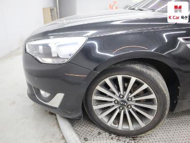 2013 - kia k7