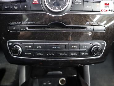 2013 - kia k7