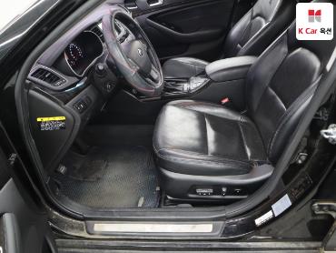 2013 - kia k7
