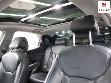 2016 - hyundai grandeur