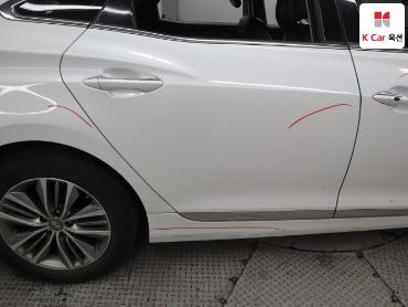 2016 - hyundai grandeur