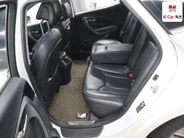 2016 - hyundai grandeur