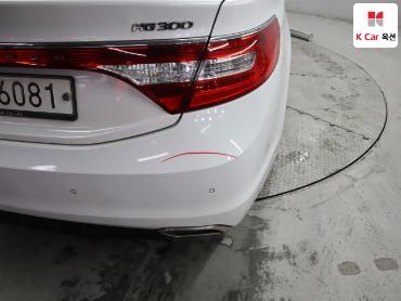 2016 - hyundai grandeur