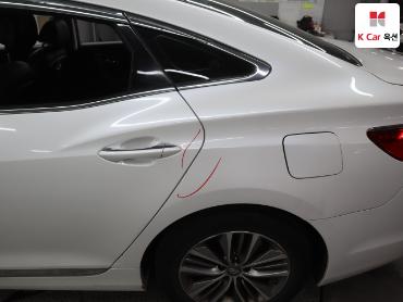 2016 - hyundai grandeur