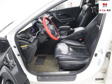 2016 - hyundai grandeur