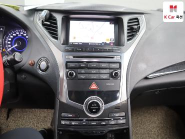 2016 - hyundai grandeur