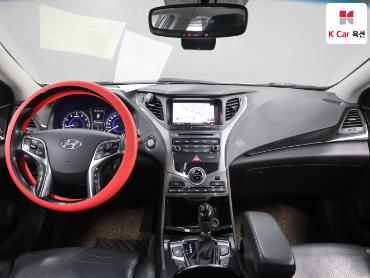 2016 - hyundai grandeur