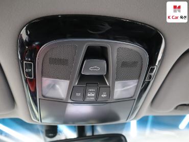 2016 - hyundai grandeur