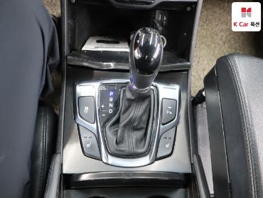 2016 - hyundai grandeur