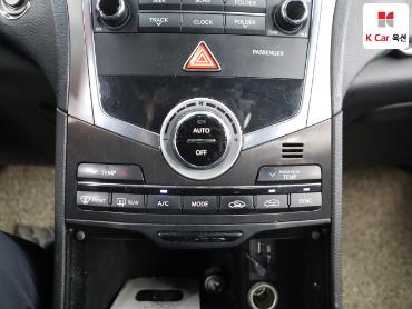 2016 - hyundai grandeur