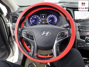 2016 - hyundai grandeur