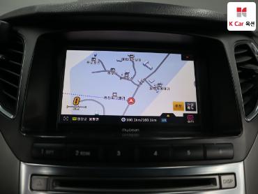 2016 - hyundai grandeur