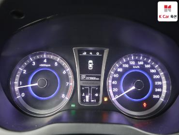 2016 - hyundai grandeur