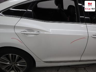 2016 - hyundai grandeur