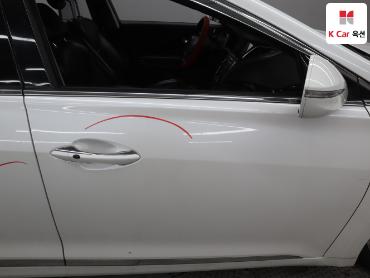 2016 - hyundai grandeur