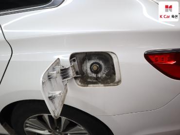 2016 - hyundai grandeur