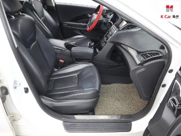 2016 - hyundai grandeur