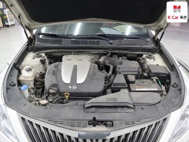 2016 - hyundai grandeur