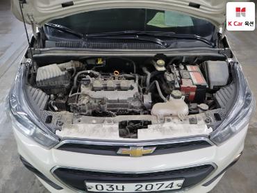 2017 - chevrolet spark