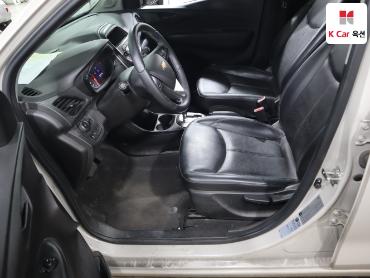 2017 - chevrolet spark