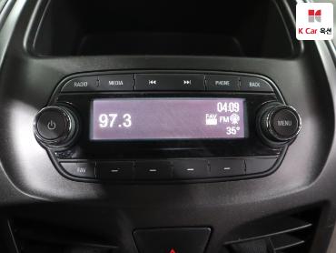 2017 - chevrolet spark
