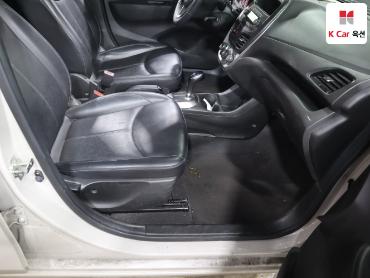 2017 - chevrolet spark