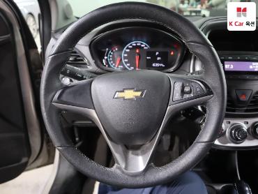 2017 - chevrolet spark