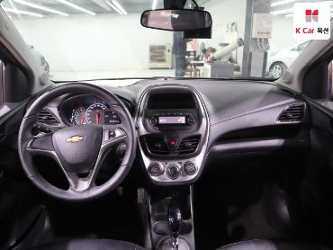 2017 - chevrolet spark