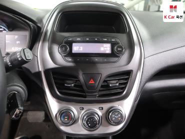 2017 - chevrolet spark