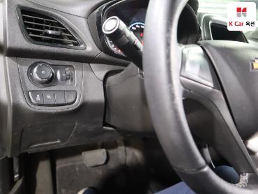 2017 - chevrolet spark
