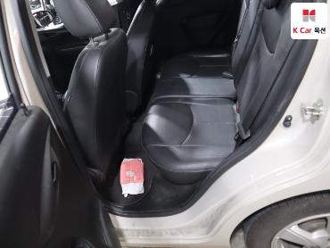 2017 - chevrolet spark