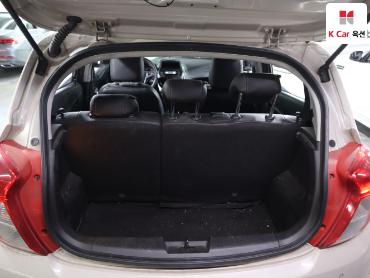 2017 - chevrolet spark