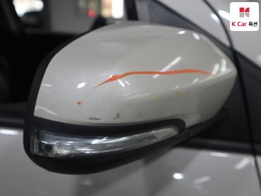 2017 - chevrolet spark