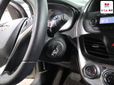 2017 - chevrolet spark