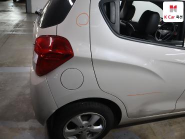 2017 - chevrolet spark