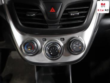 2017 - chevrolet spark
