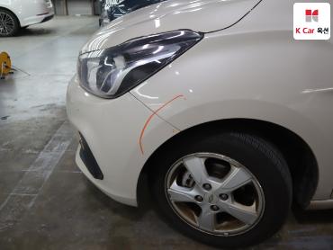 2017 - chevrolet spark