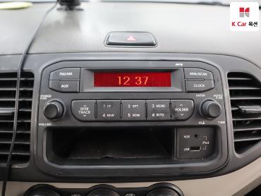 2015 - kia morning